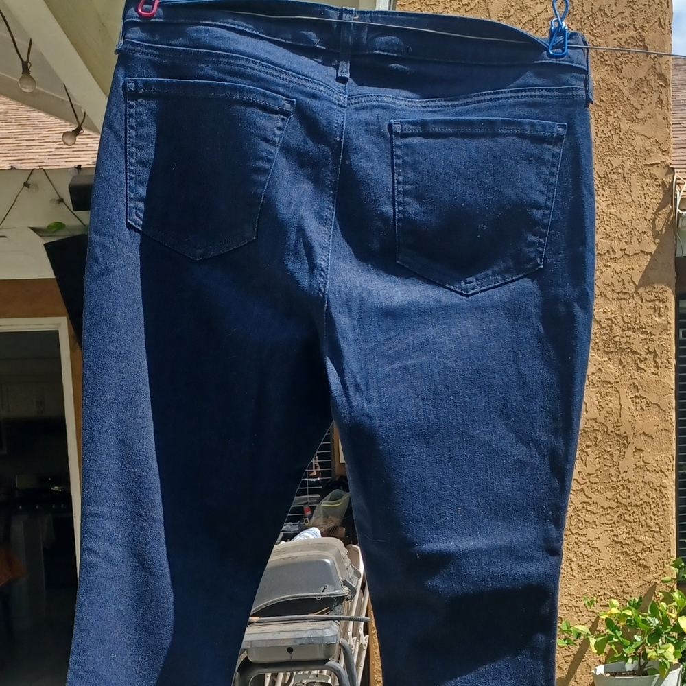NYDJ Ami Skinny Lift X Tuck Technology Jeans - Picture 3 of 6
